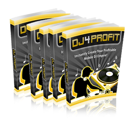 dj books
