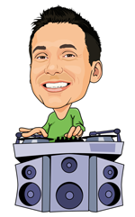 mobile dj james